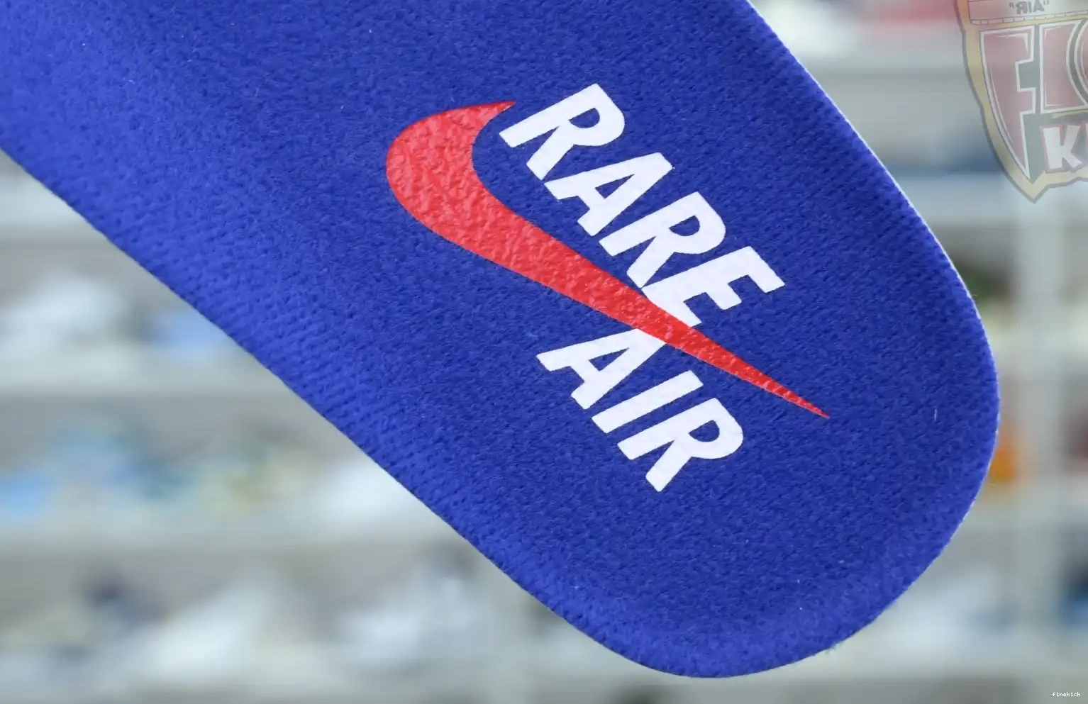 Rare Air“Laser” Jordan 4 Air Jordan 0324